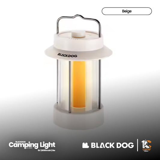 BD037 | BLACKDOG BD-LYD009 _ Camping Light  | BD037 Beige |