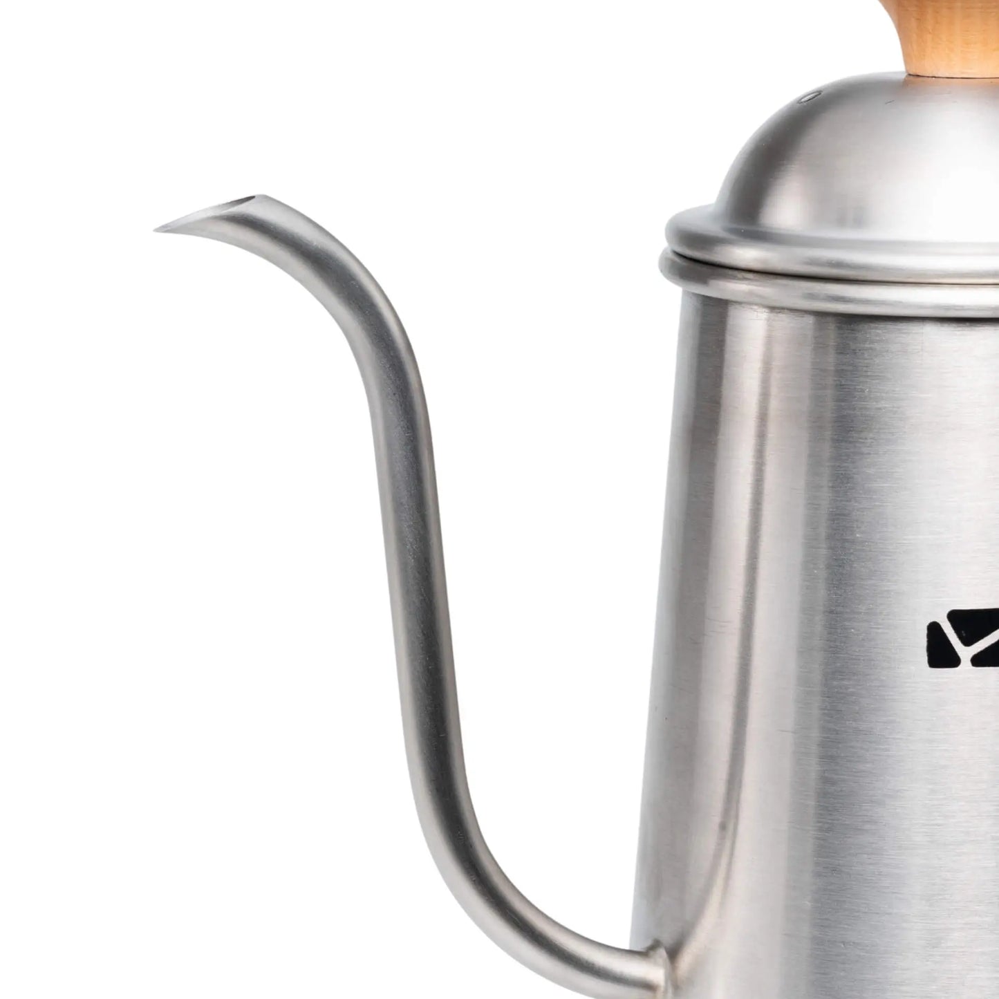 MG052-053 | MOBI GARDEN NX21666000 _ SY COFFEE POT Silver / RY COFFEE POT Grey | MG052 | MG053