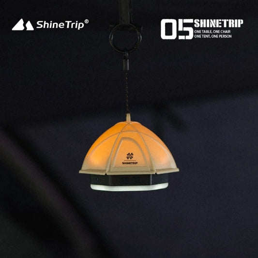 ST107-108 | SHINETRIP #05 Series Tent pat Light | ST107 | ST108