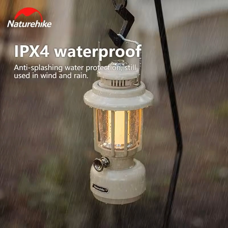 NH033 | NATUREHIKE CNH22DQ011 _ Mosquito Repellent Sunset Camping Lamp