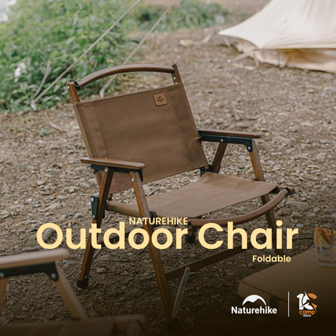 NH025-026-027-NH19Y002Y-D NATUREHIKE Outdoor Camping Folding Chair