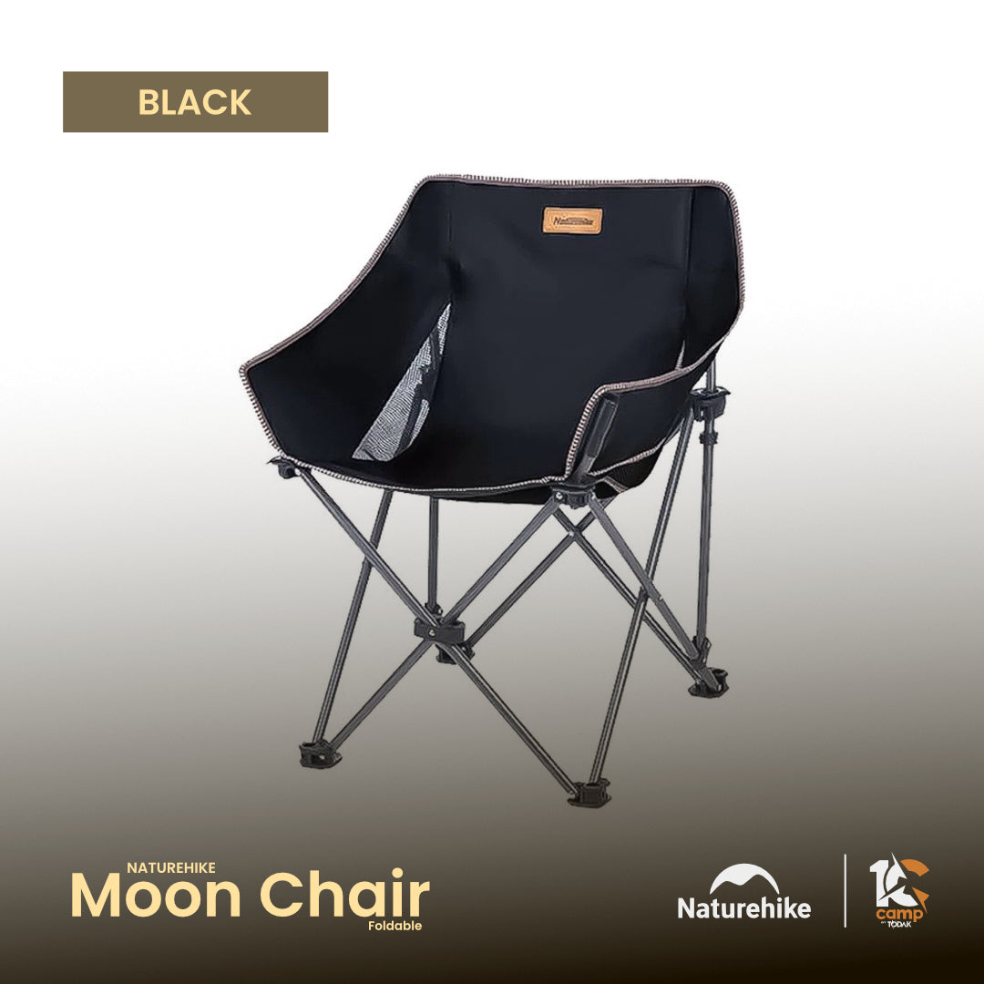 NH20JJO22 Naturehike Outdoor Folding Moon Chair