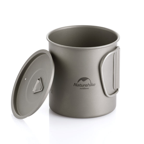 NH121-122 | NATUREHIKE NH20CJ005 _ 20CJ Titanium cup | NH121 | NH122