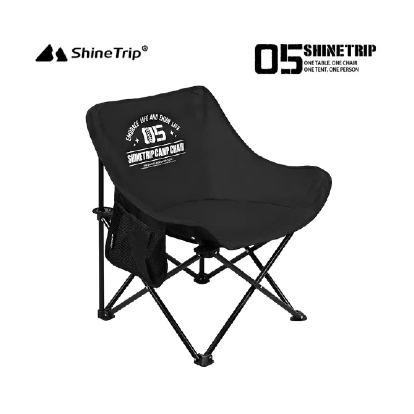 ST010-011-A467/A468 SHINE TRIP ST-05 Series Chair-Zhu Muhei