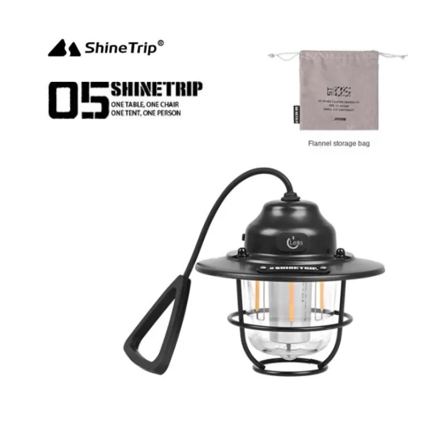 ST014-015-A473 SHINE TRIP ST-05 series retro small chandelier-Zhu Muhei