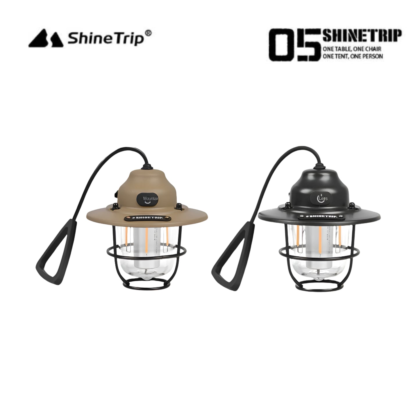 ST014-015-A473 SHINE TRIP ST-05 series retro small chandelier-Zhu Muhei