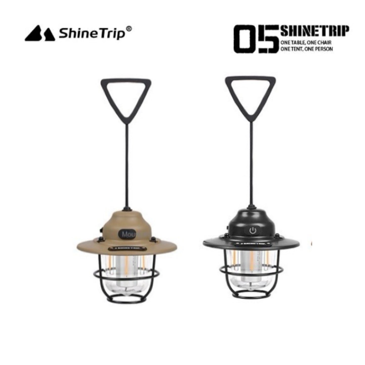 ST014-015-A473 SHINE TRIP ST-05 series retro small chandelier-Zhu Muhei