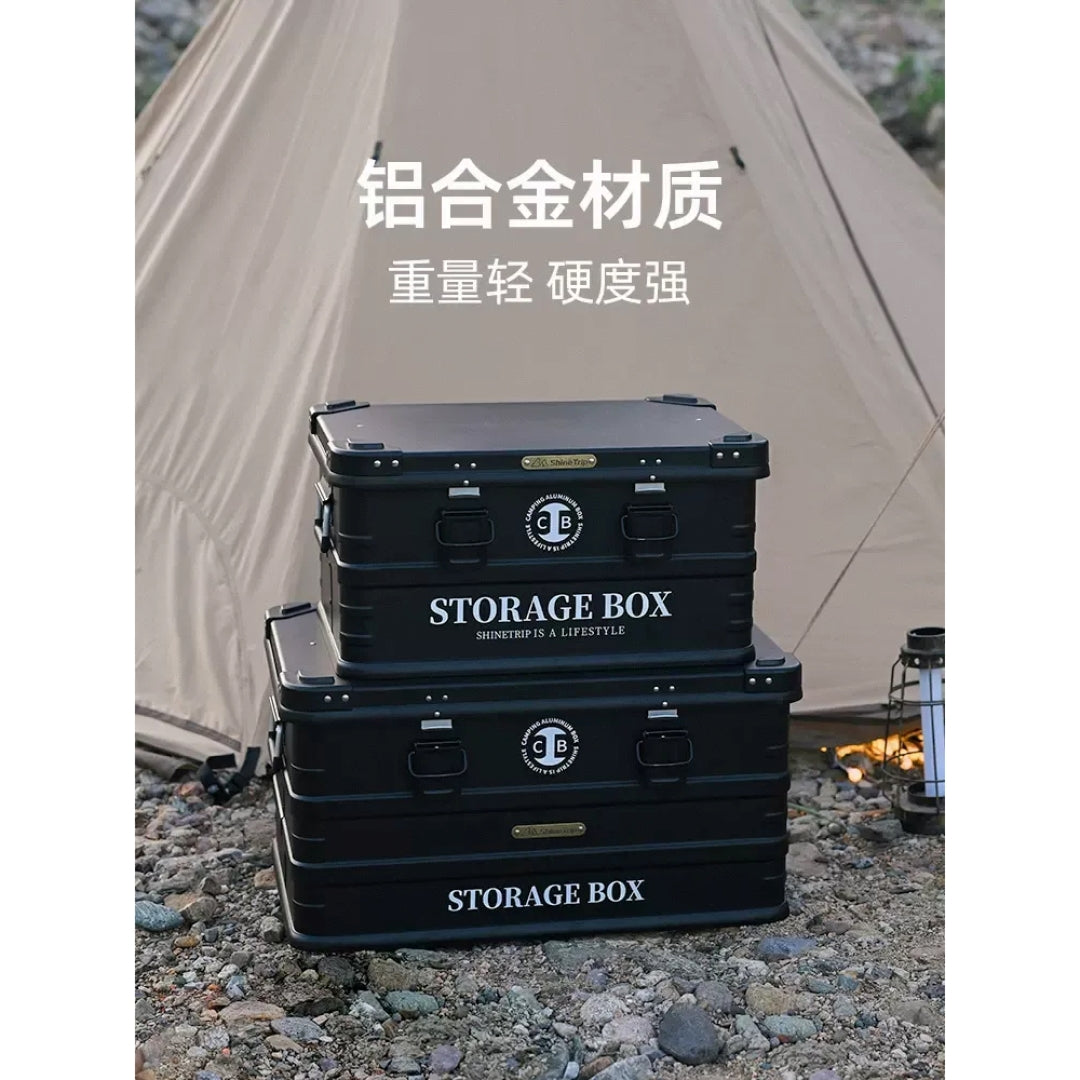 ST019-020 | SHINETRIP  _ #05 Tactical Storage Box | Medium 44L | Large 72L | ST019 | ST020