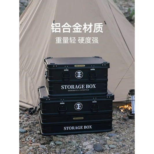 ST019-020 | SHINETRIP  _ #05 Tactical Storage Box | Medium 44L | Large 72L | ST019 | ST020