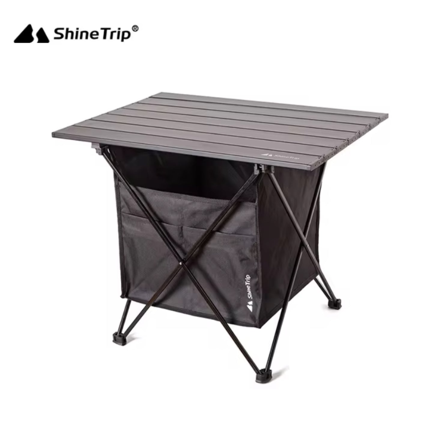 ST038>040-A292 SHINE TRIP All Black Quick Table Combination Package