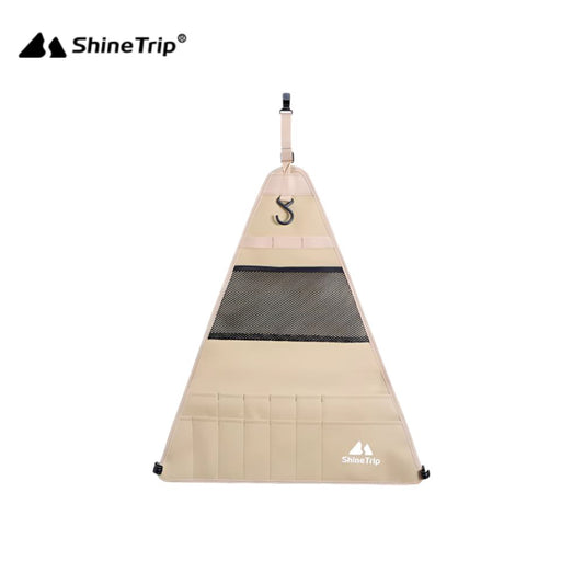 ST041- A347-V0S SHINE TRIP Storage rack triangular bag Small