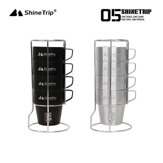 ST047-048-A415 Fun drink cup set