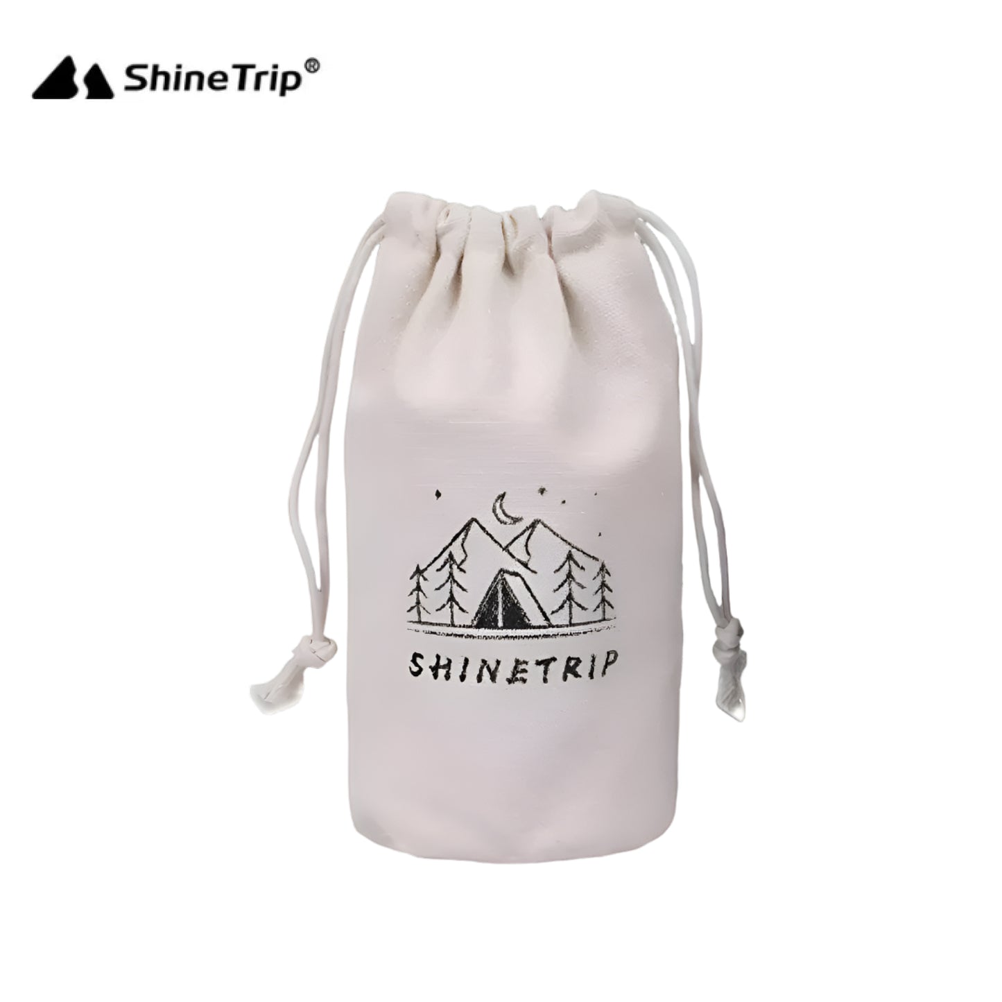 ST049-051-A403 SHINE TRIP Enjoy stainless steel water cup set