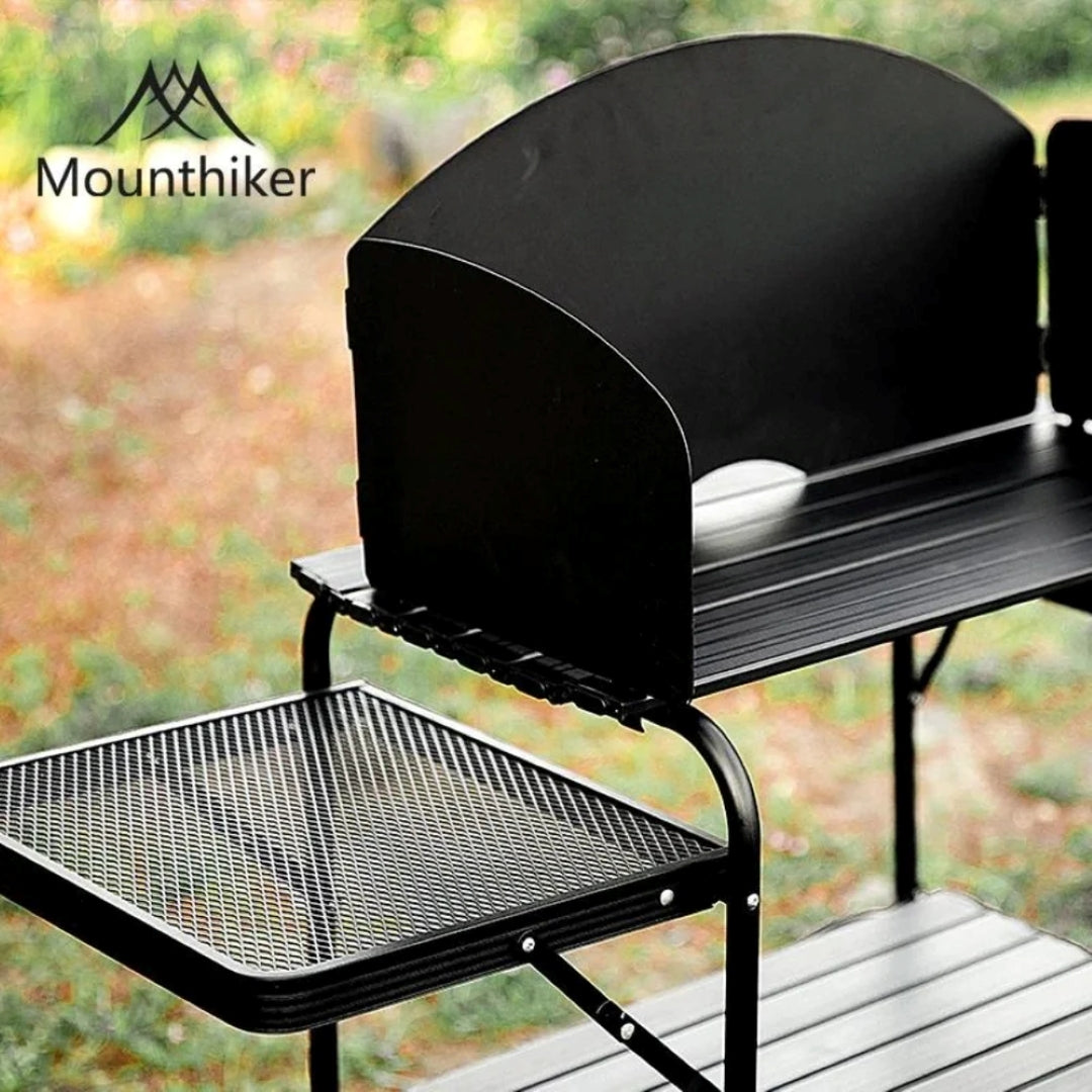 MH009 | MOUNTAINHIKER SZK358 _ Outdoor Mobile Kitchen