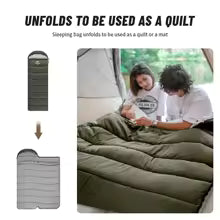 NH046-047 | NH20MSD07 NATUREHIKE U-Series Envelope Sleeping Bag with Hood | NH046 | NH047 |