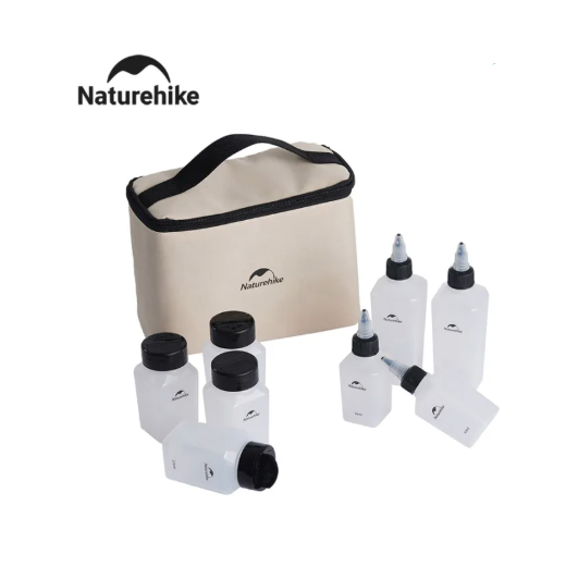 NH072-073 | NATUREHIKE CNH22CJ043 _ (Shiwei) Portable Seasoning Bottle set | NH072 | NH073 |