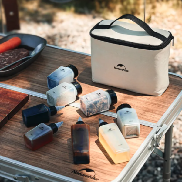 NH072-073 | NATUREHIKE CNH22CJ043 _ (Shiwei) Portable Seasoning Bottle set | NH072 | NH073 |