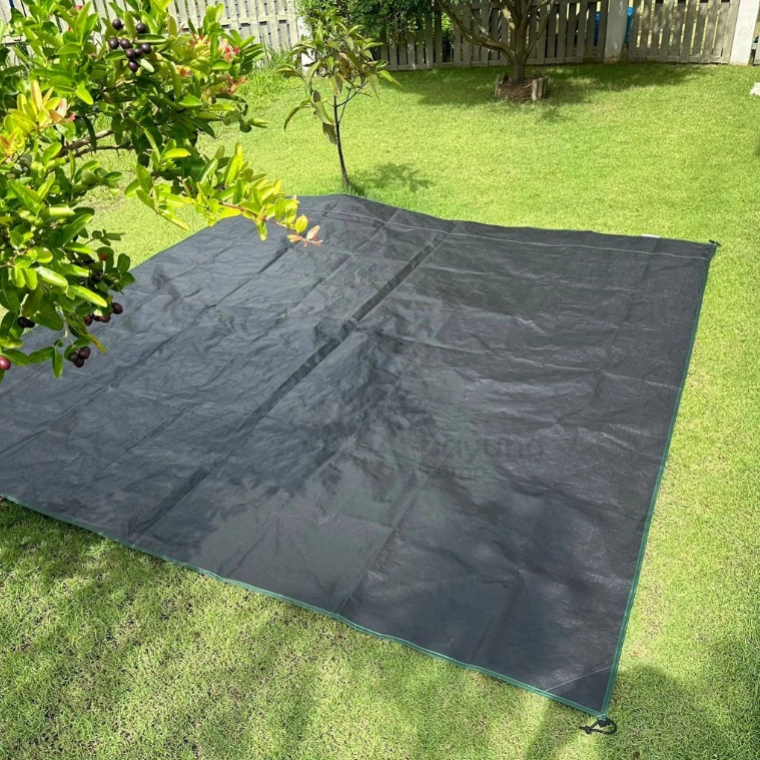 PC001-02-03 PAYUNG CAMP Groundsheet 180gsm