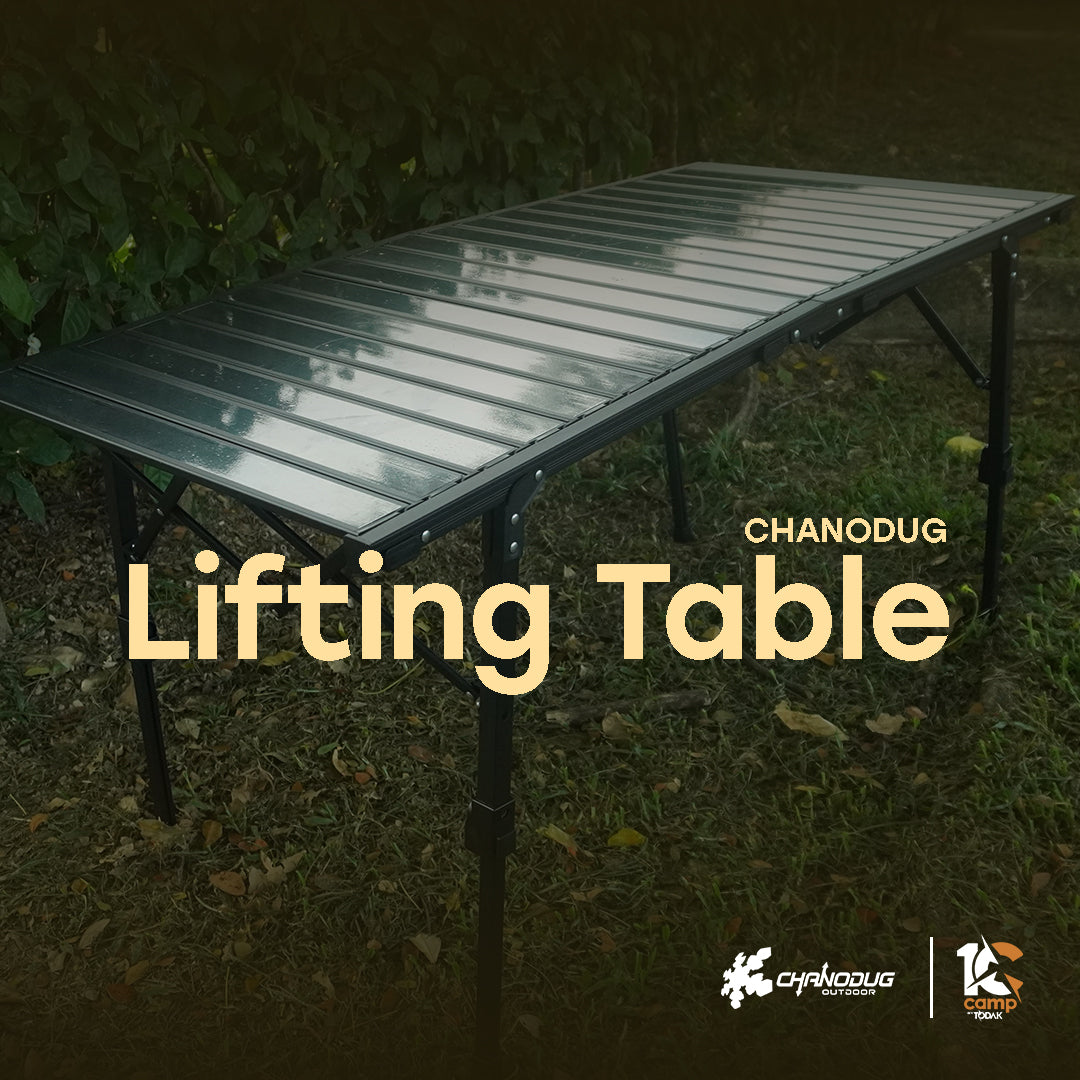 CD025-FX-7154 CHANODUG 12760 Large Lifting Table