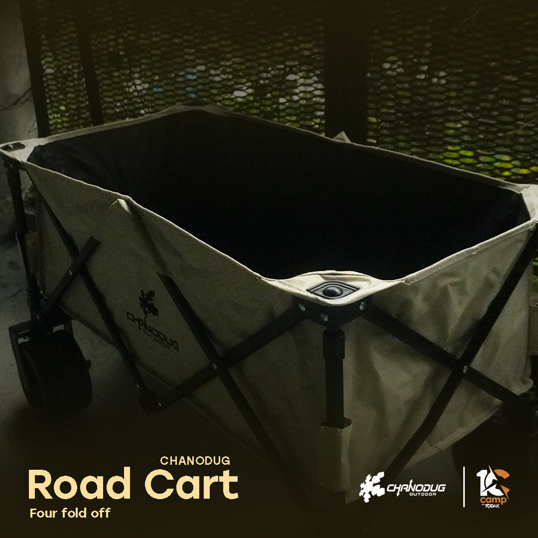 CD036-FX-9180 CHANODUG Four-Fold Off-Road Cart Wagon