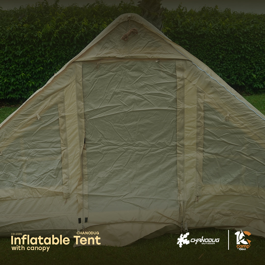 CD003-CD-2093 CHANODUG Inflatable Tent with Canopy