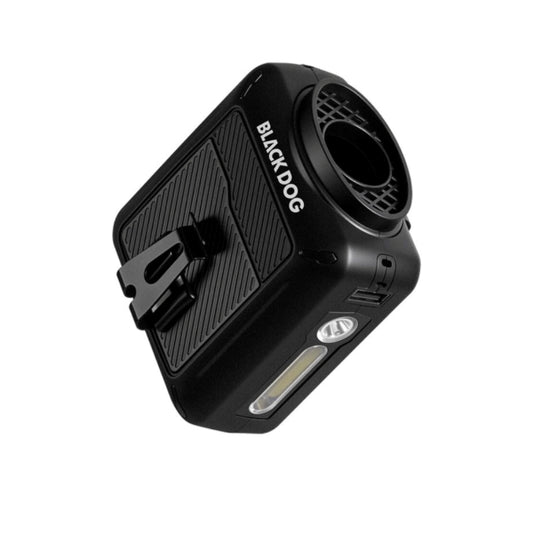 BD136 | BLACKDOG CBD2550ZM037_Outdoor waist hanging fan