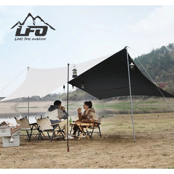 LF022~024 | LFO GJ-1646B Flysheet Butterfly Shade Canopy | LF022 | LF023 | LF024