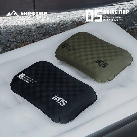 ST130-131 | SHINETRIP #05 Series Tactical Inflatable Pillow | ST130 | ST131