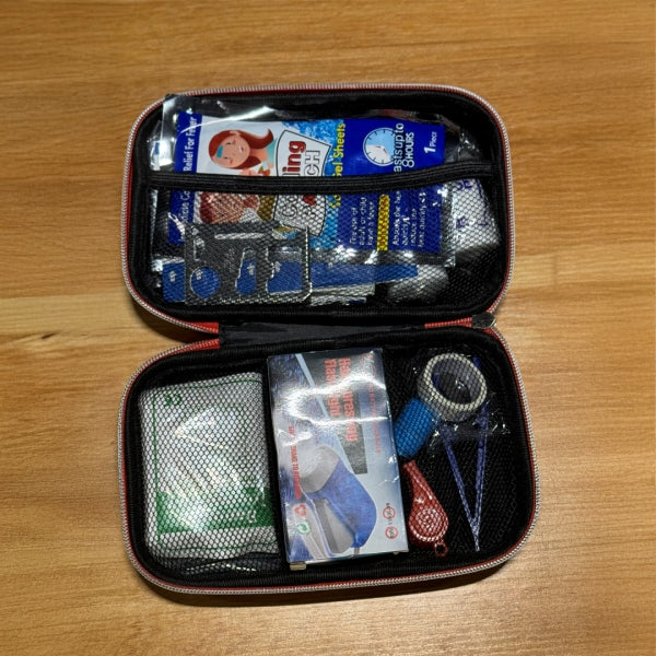 CD061-071 | CHANODUG _ Outdoor Survival Tool / First Aid Kits | CD061 FX-9338 | CD071 FX-9031 |