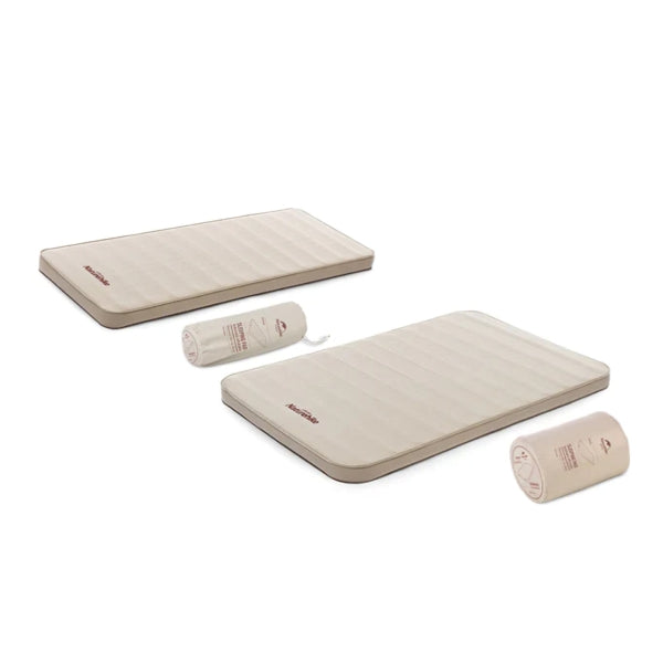 NH011-012 | NATUREHIKE NH20FCD08 _ Sponge Sleeping Pad 10cm Thick Automatic Inflate Sponge Glamping C10 | NH011 | NH012 |