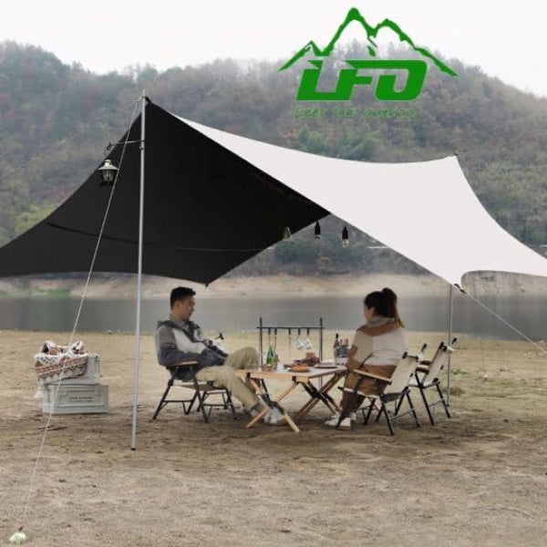 LF022~024 | LFO GJ-1646B Flysheet Butterfly Shade Canopy | LF022 | LF023 | LF024