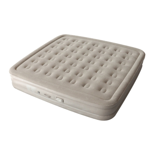 CD072-073 | CHANODUG _ Inflatable Bed With Bulit-in Pump | New Version Air Mattress | Queen Size | CD072 CD-4725 Low-Bed | CD073 CD-4722 High-Rise |