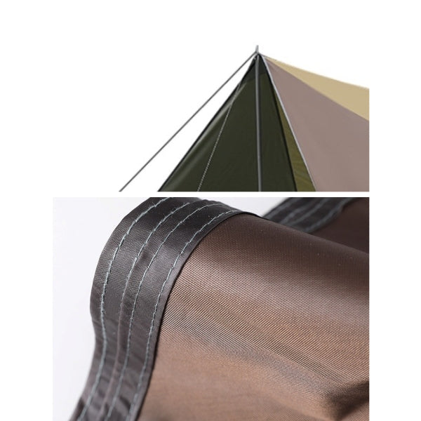 LF022~024 | LFO GJ-1646B Flysheet Butterfly Shade Canopy | LF022 | LF023 | LF024