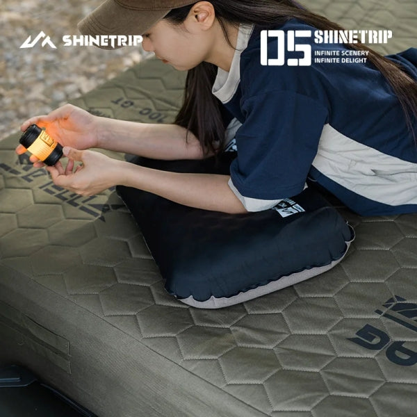 ST130-131 | SHINETRIP #05 Series Tactical Inflatable Pillow | ST130 | ST131