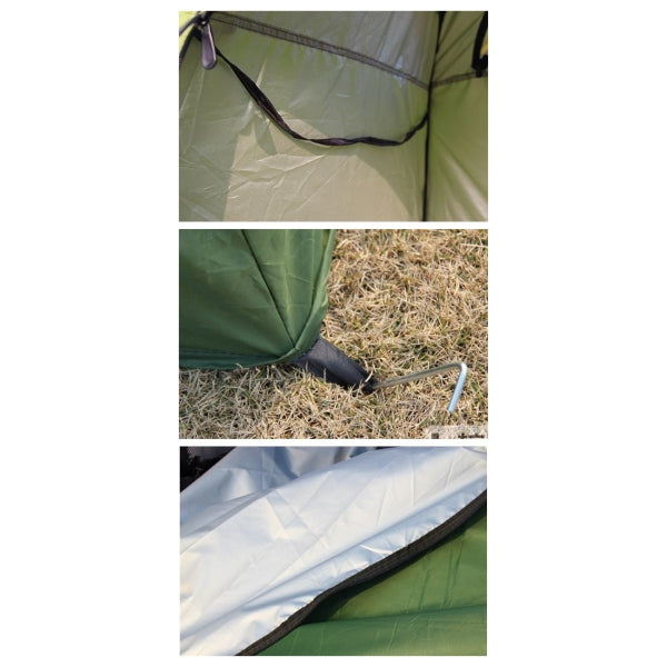 CD048-097 | CHANODUG FX-8940 Changing Tent | 1.2m*1.2m | CD048 | CD074 | CD097