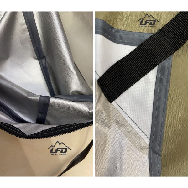 LF022~024 | LFO GJ-1646B Flysheet Butterfly Shade Canopy | LF022 | LF023 | LF024