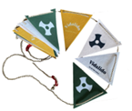 VD027 VIDALIDO Felt pennant