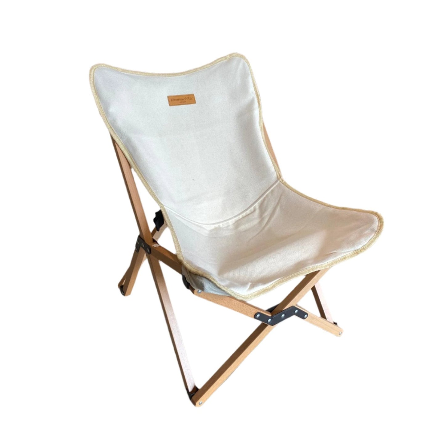 MH001-SZK5 MOUNTAINHIKER Original Beech Butterfly Chair