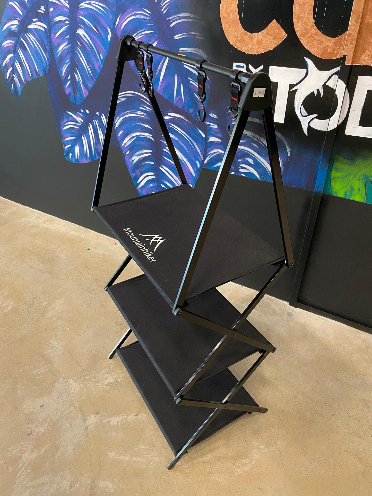 MH011-012 | MOUNTAINHIKER SZK53-series _ Folding Storage Rack | MH011 | MH012