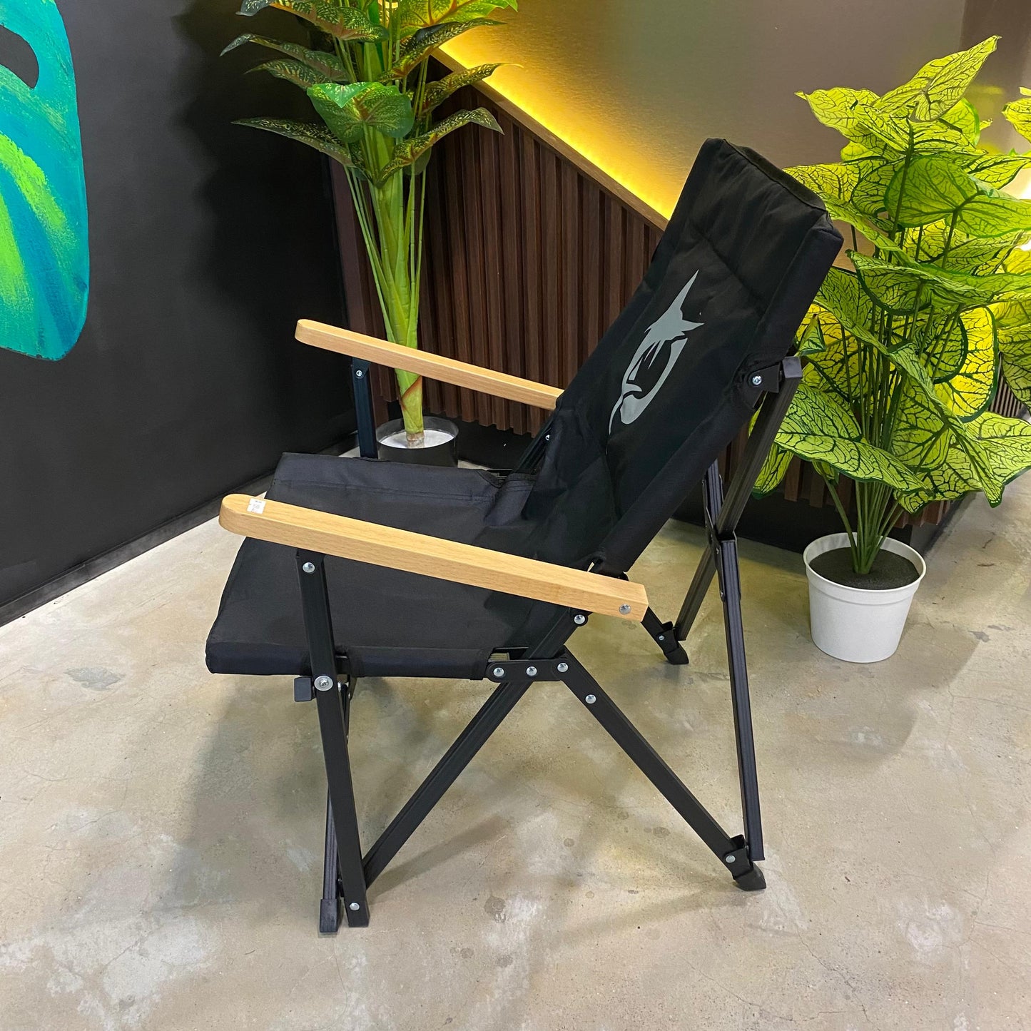 TD002 TODAK Foldable Chair Nova Mini