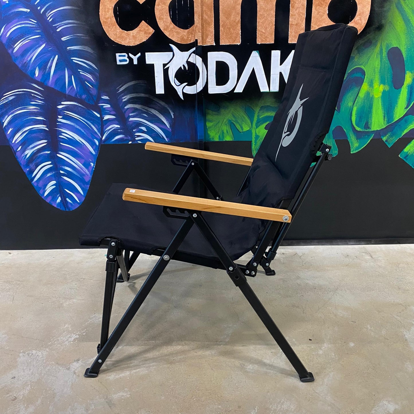 TD001 TODAK Foldable Chair Nova