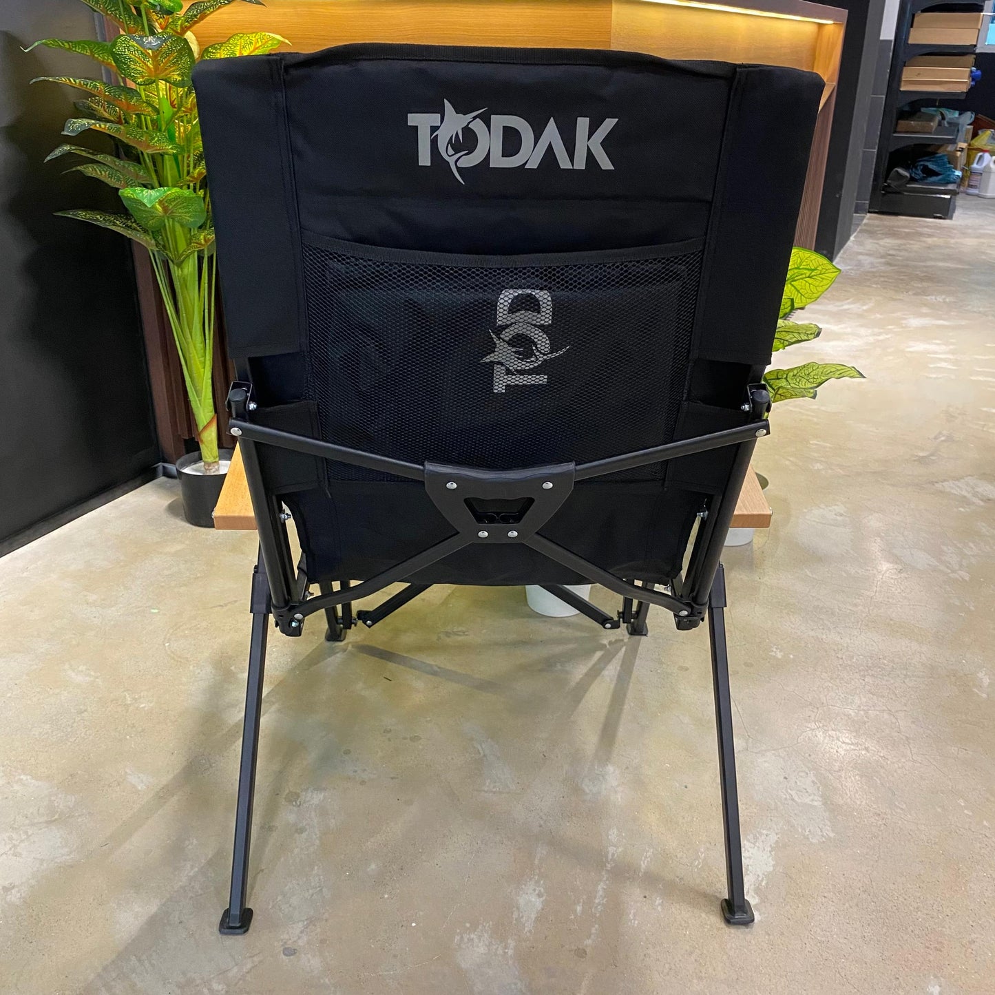 TD001 TODAK Foldable Chair Nova