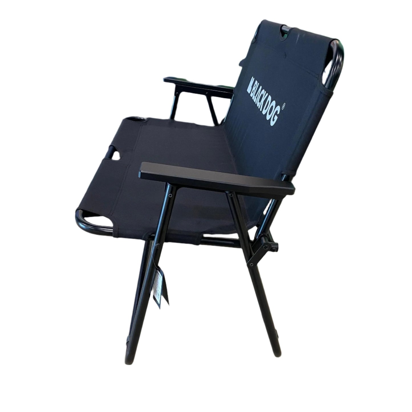 BD013-BD-YZ003 BLACKDOG Double Folding Chair