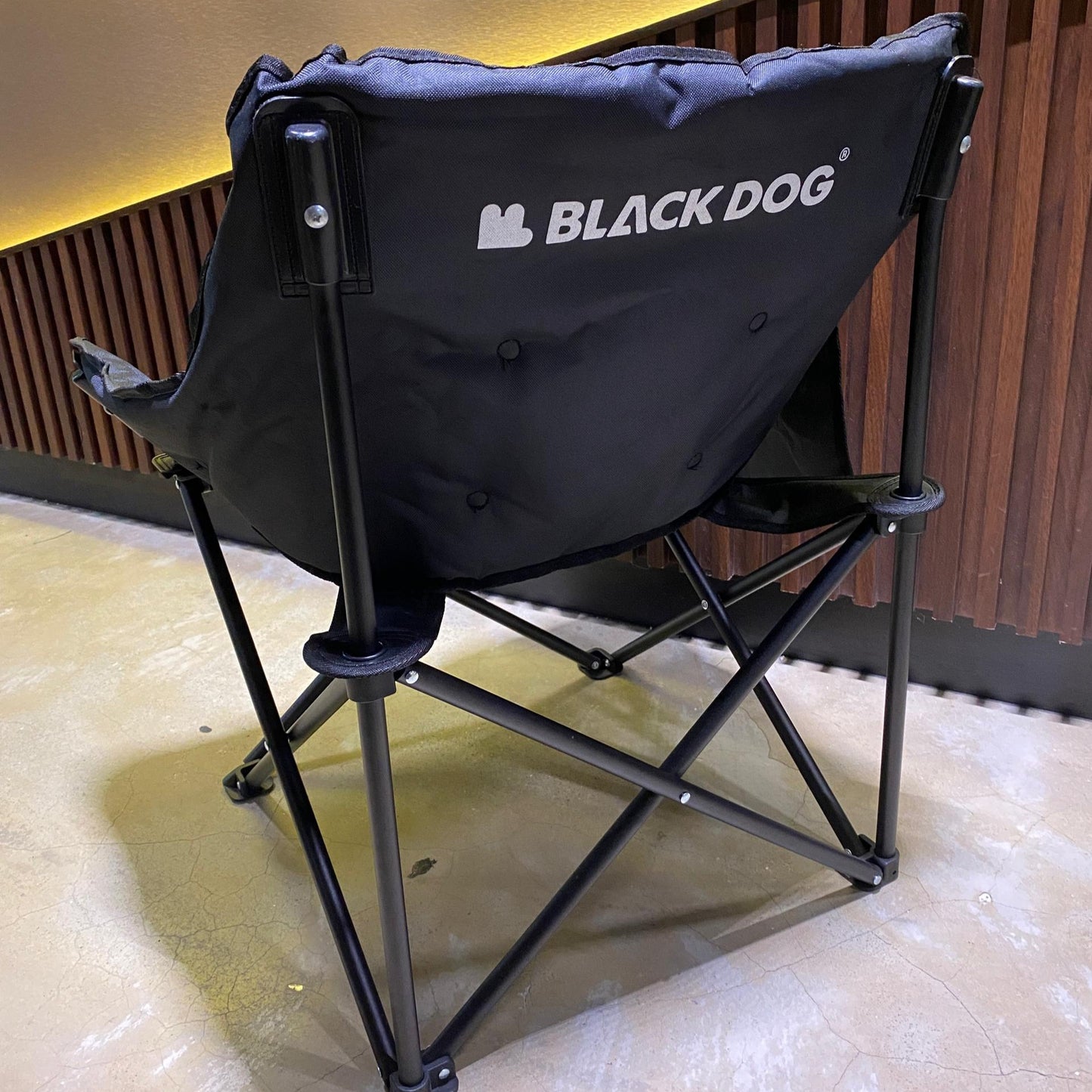 BD088 | BLACKDOG CBD2450JJ030_Floating Moon - Outdoor Folding Chair Thickened Edition