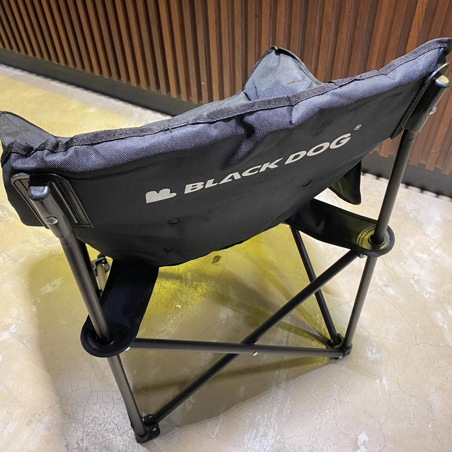 BD088 | BLACKDOG CBD2450JJ030_Floating Moon - Outdoor Folding Chair Thickened Edition