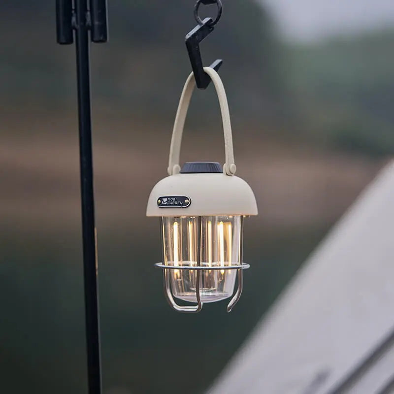 MG032 | MOBI GARDEN NX22673017 _ Xingguo Retro Camp Lamp L1
