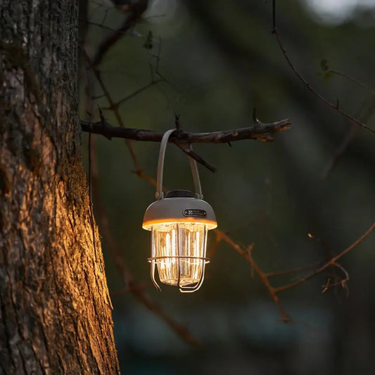 MG032 | MOBI GARDEN NX22673017 _ Xingguo Retro Camp Lamp L1