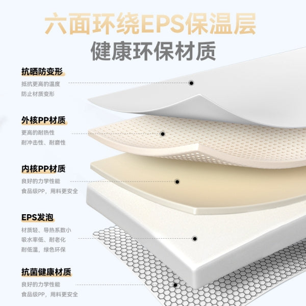 BD040-041 | BLACKDOG  Happy Summer-Camping Incubator 13L | Iceland-Outdoor incubator 25L | BD040 | BD041