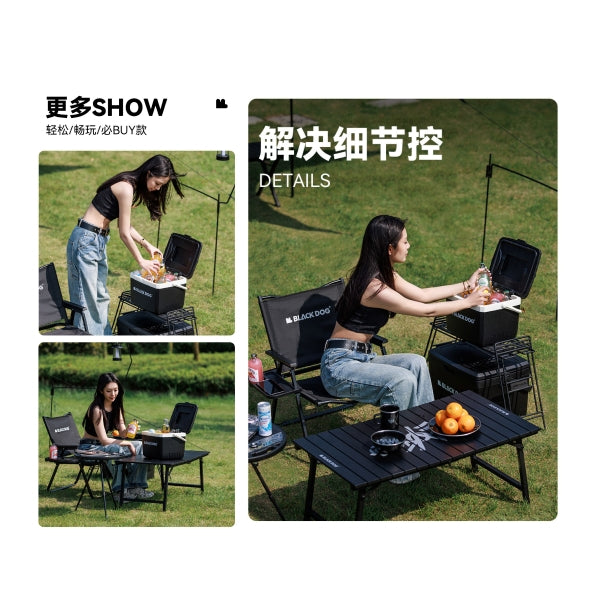 BD040-041 | BLACKDOG  Happy Summer-Camping Incubator 13L | Iceland-Outdoor incubator 25L | BD040 | BD041