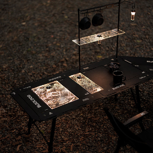 BD098-114 | BLACKDOG CBD2550JJ011 _ Hundred Style MOVES-IGT Tactical Camping Table | BD098 | BD099 | BD107 | BD110 | BD113 | BD114